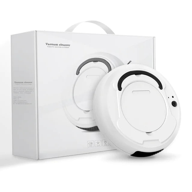 Smart Robotic Vacuum Cleaner and Sweeper